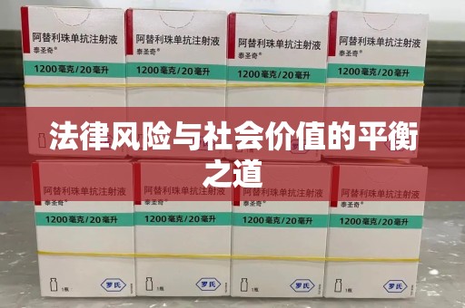 呼和浩特法律风险与社会价值的平衡之道