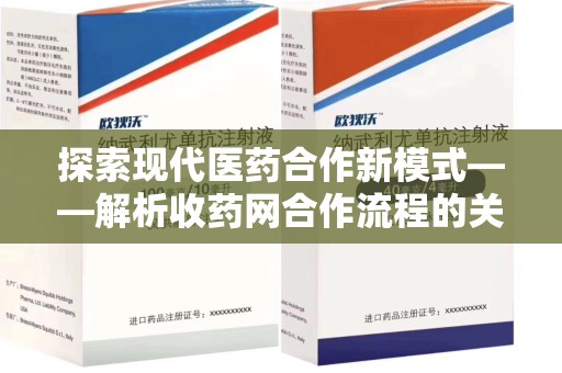 呼和浩特探索现代医药合作新模式——解析收药网合作流程的关键要素