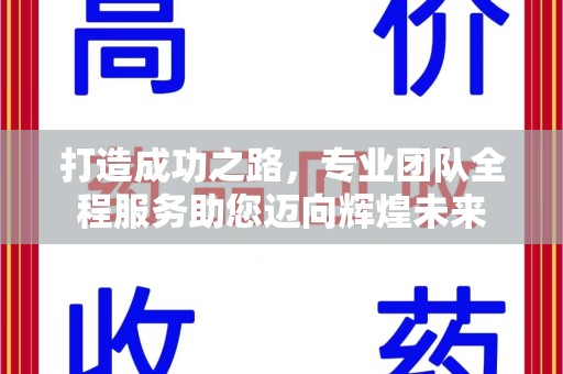 呼和浩特打造成功之路，专业团队全程服务助您迈向辉煌未来